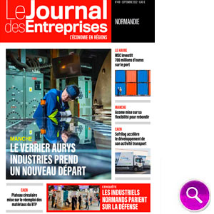 LE JOURNAL DES ENTREPRISES