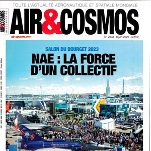 AIR & COSMOS