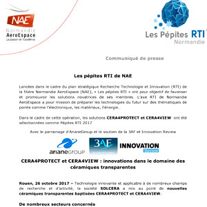 solutions CERA4PROTECT