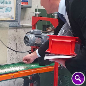 Le céramiste Solcera investit 12 millions d'euros pour se moderniser