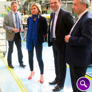 À Évreux, Solcera veut développer son activité