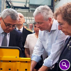 Le céramiste Solcera investit 12 millions d'euros pour se moderniser